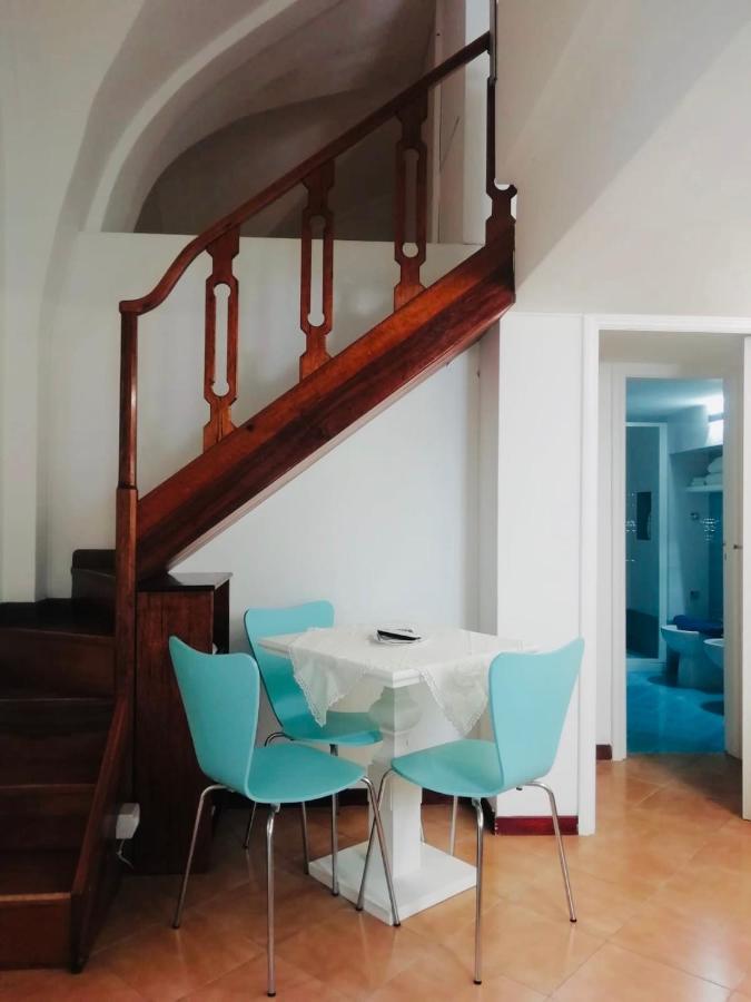Studio In Pieno Centro كابري المظهر الخارجي الصورة