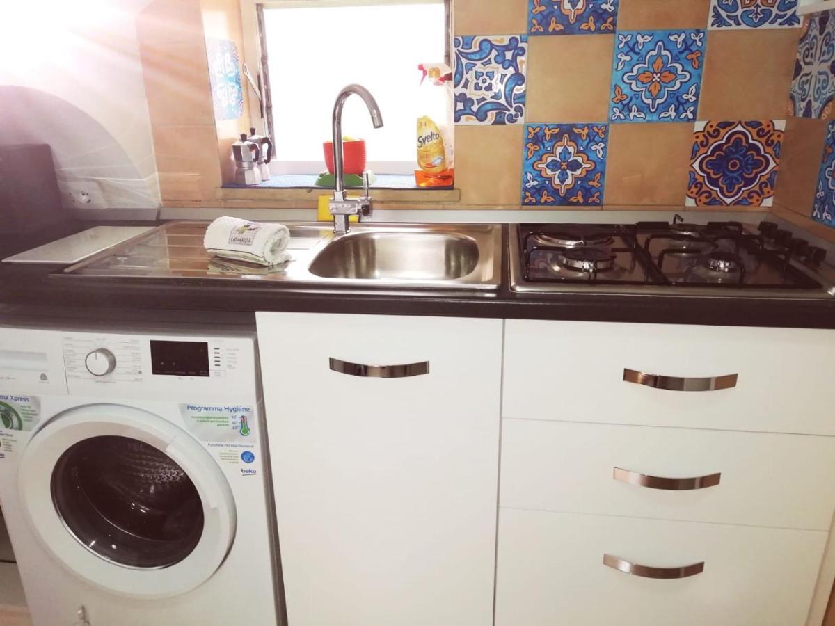 Studio In Pieno Centro كابري المظهر الخارجي الصورة